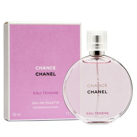 chanel chance eau tendre 50 ml edt|chanel chance eau tendre 100ml.